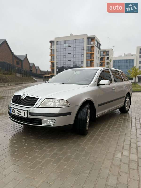 Skoda Octavia 2005 Skoda Octavia 2005