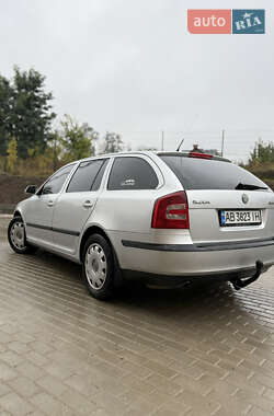 Універсал Skoda Octavia 2005 в 