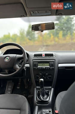 Універсал Skoda Octavia 2005 в 