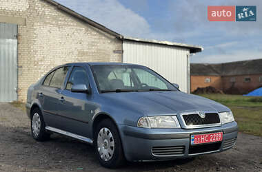 Лифтбек Skoda Octavia 2007 в Луцке