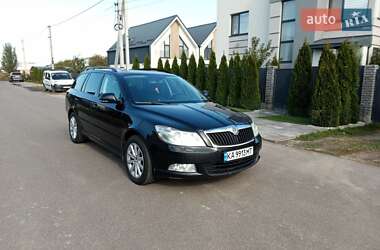 Универсал Skoda Octavia 2010 в Киеве