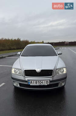 Ліфтбек Skoda Octavia 2008 в Умані