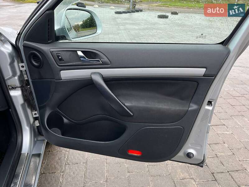 Ліфтбек Skoda Octavia 2012 в Львові