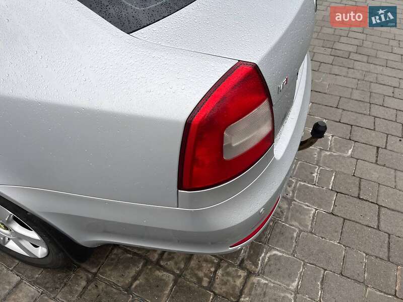 Ліфтбек Skoda Octavia 2012 в Львові