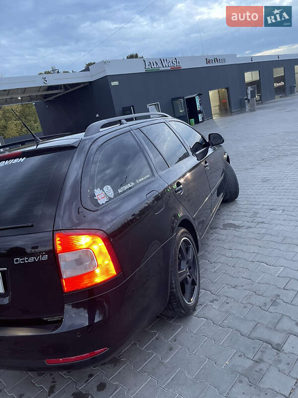 Универсал Skoda Octavia 2011 в Полтаве фото 8 Универсал Skoda Octavia 2011 в Полтаве