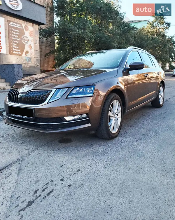 Skoda Octavia 2017 VIN TMBJG9NE2J0198820 фото оголошення 19 з 65