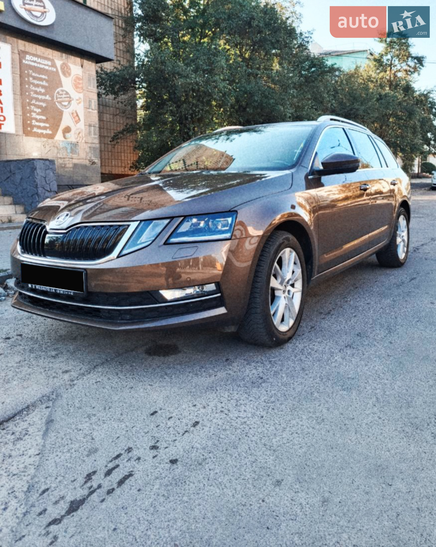 2017 Skoda Octavia - мініатюра 19