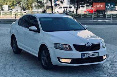 Лифтбек Skoda Octavia 2013 в Полтаве