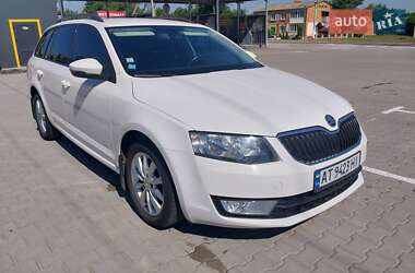 Універсал Skoda Octavia 2015 в Іллінцях