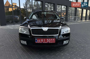 Универсал Skoda Octavia 2007 в 
