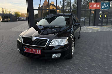 Универсал Skoda Octavia 2007 в 