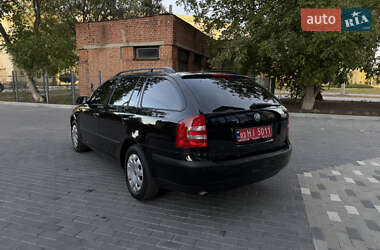 Универсал Skoda Octavia 2007 в 