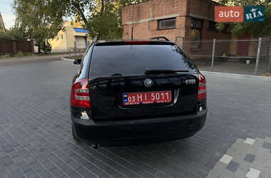 Универсал Skoda Octavia 2007 в 