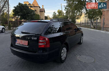 Универсал Skoda Octavia 2007 в 