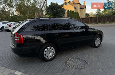 Универсал Skoda Octavia 2007 в 