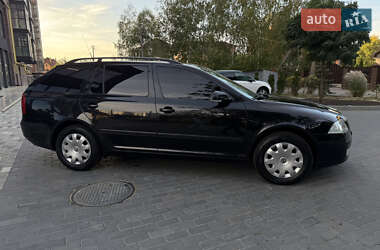 Универсал Skoda Octavia 2007 в 