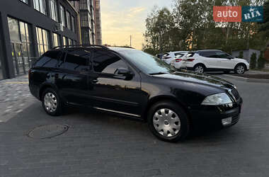 Универсал Skoda Octavia 2007 в 