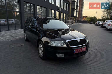 Универсал Skoda Octavia 2007 в 