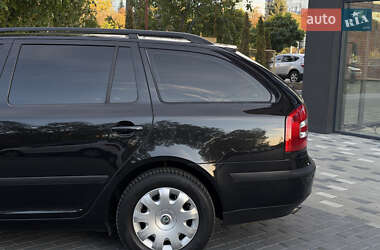 Универсал Skoda Octavia 2007 в 