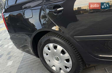 Универсал Skoda Octavia 2007 в 