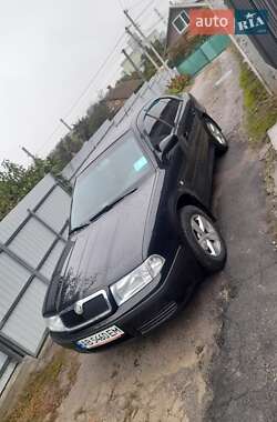 Лифтбек Skoda Octavia 2007 в Виннице