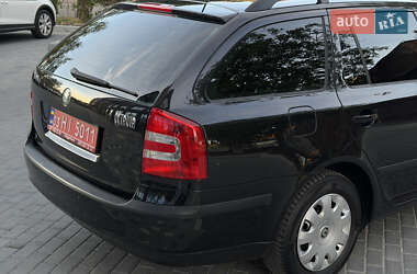 Универсал Skoda Octavia 2007 в 