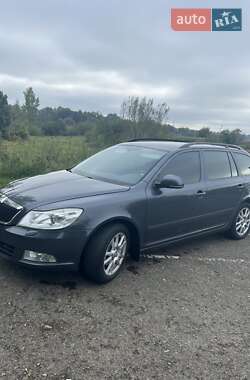 Универсал Skoda Octavia 2010 в Калуше
