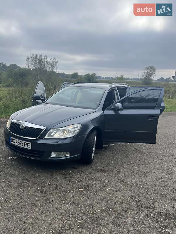 Skoda Octavia 2010