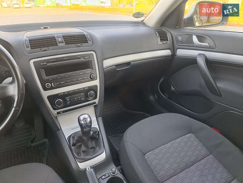 Универсал Skoda Octavia 2010 в Черкассах фото 18 Универсал Skoda Octavia 2010 в Черкассах