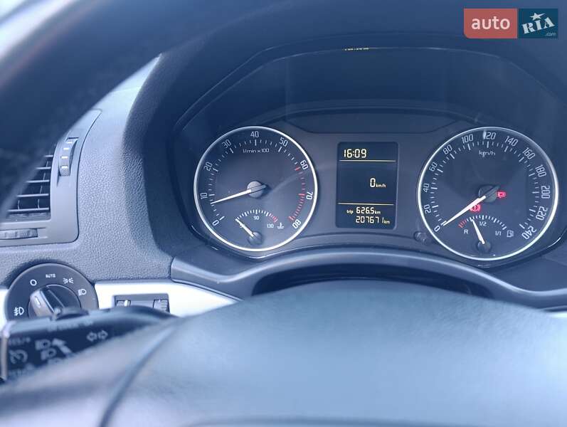 Универсал Skoda Octavia 2010 в Черкассах фото 19 Универсал Skoda Octavia 2010 в Черкассах