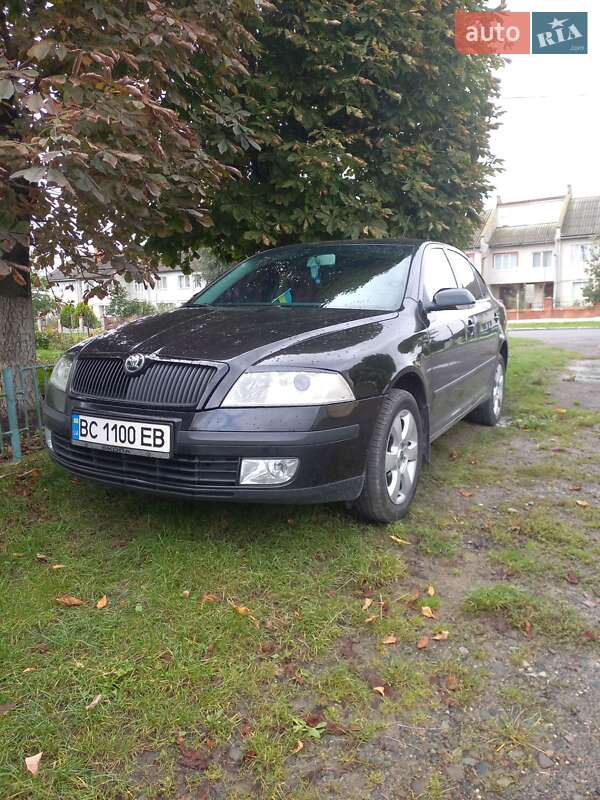 Лифтбек Skoda Octavia 2008 в Узловом фото 14 Лифтбек Skoda Octavia 2008 в Узловом