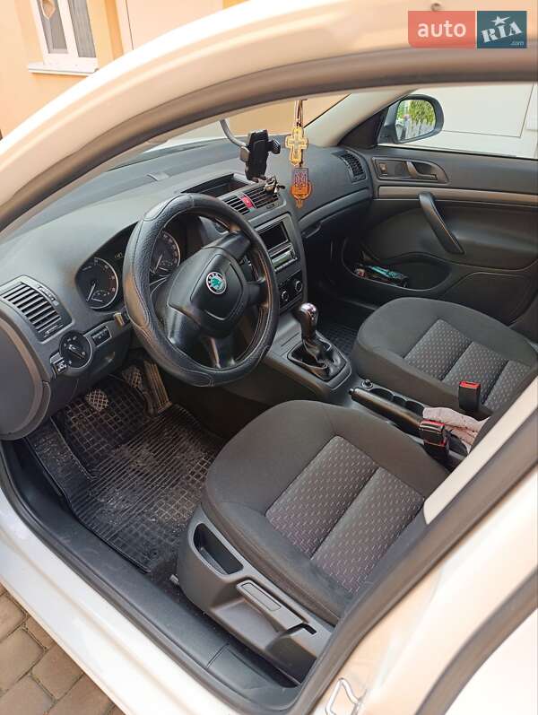 Лифтбек Skoda Octavia 2012 в Гайсине фото 5 Лифтбек Skoda Octavia 2012 в Гайсине