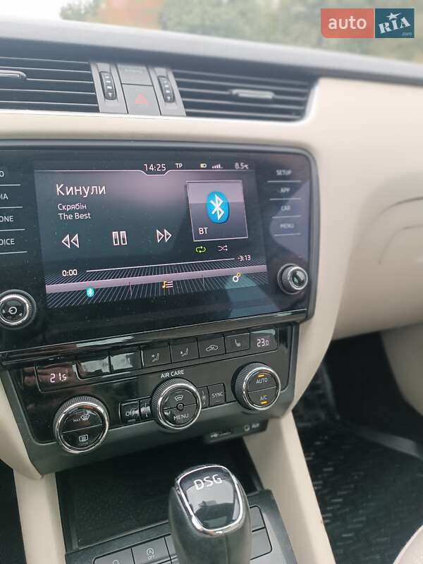 Лифтбек Skoda Octavia 2017 в Калуше