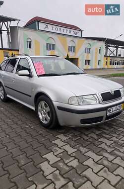 Універсал Skoda Octavia 2006 в Чемерівцях