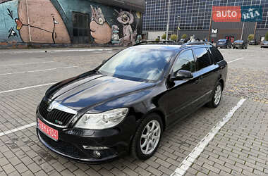 Универсал Skoda Octavia 2009 в Луцке