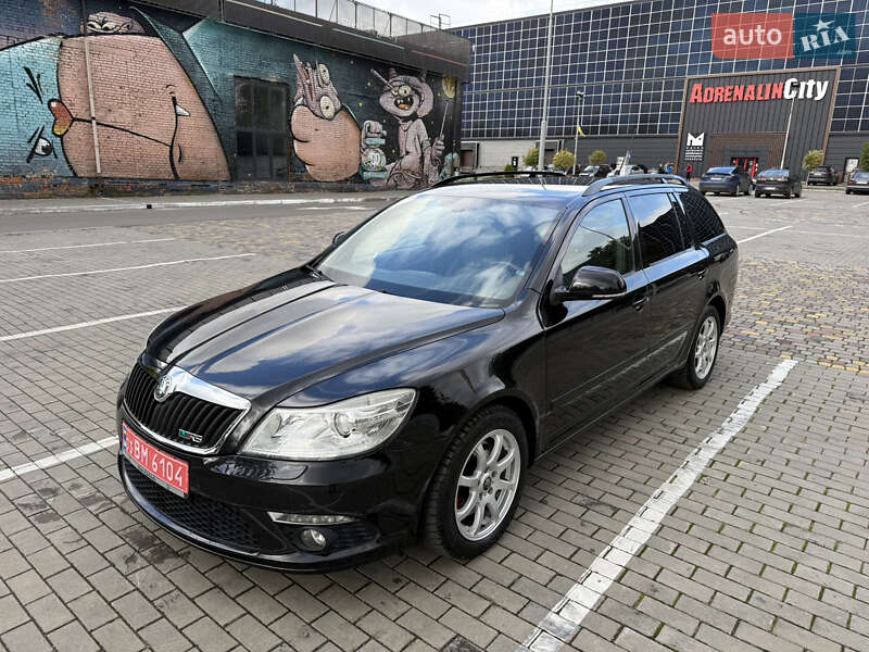 Skoda Octavia 2009