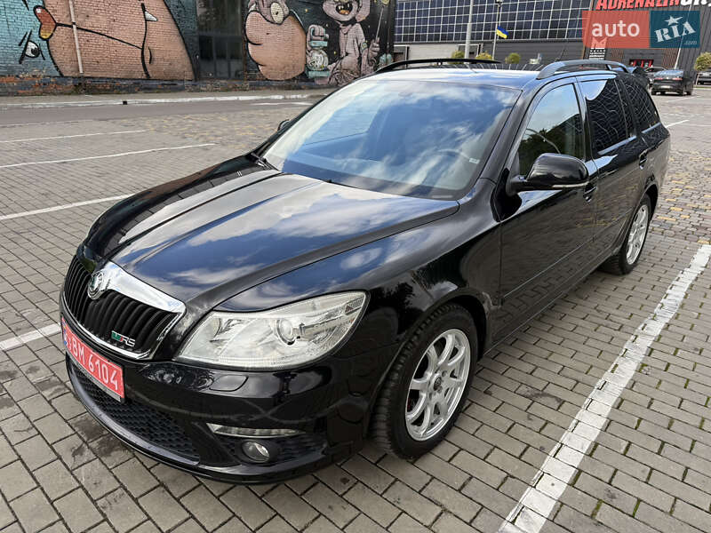 Универсал Skoda Octavia 2009 в Луцке