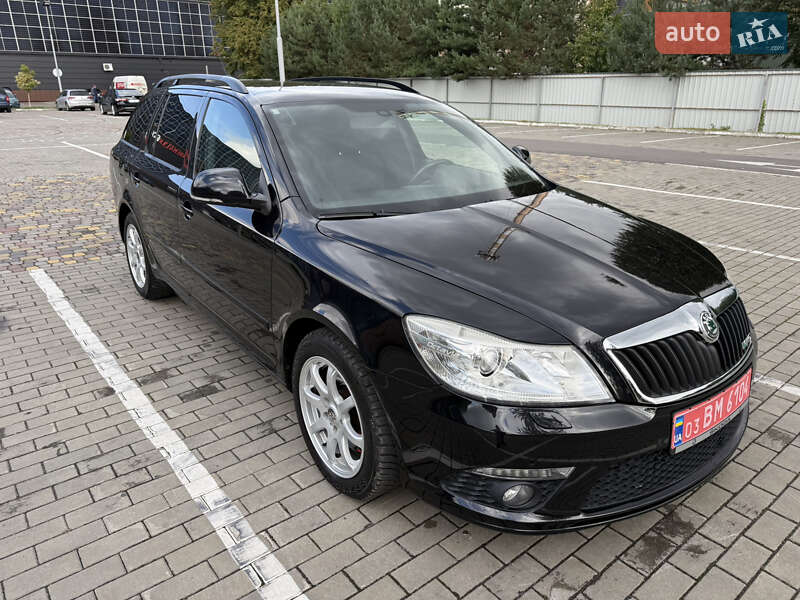 Универсал Skoda Octavia 2009 в Луцке