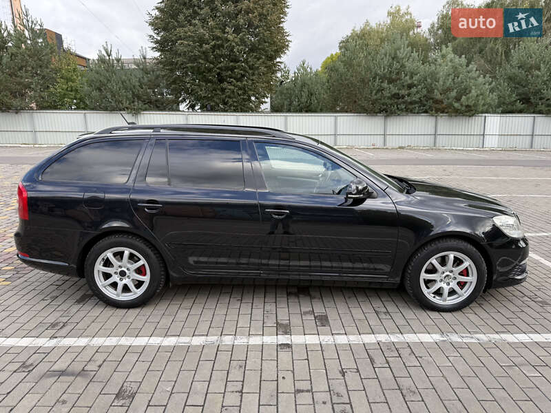Универсал Skoda Octavia 2009 в Луцке