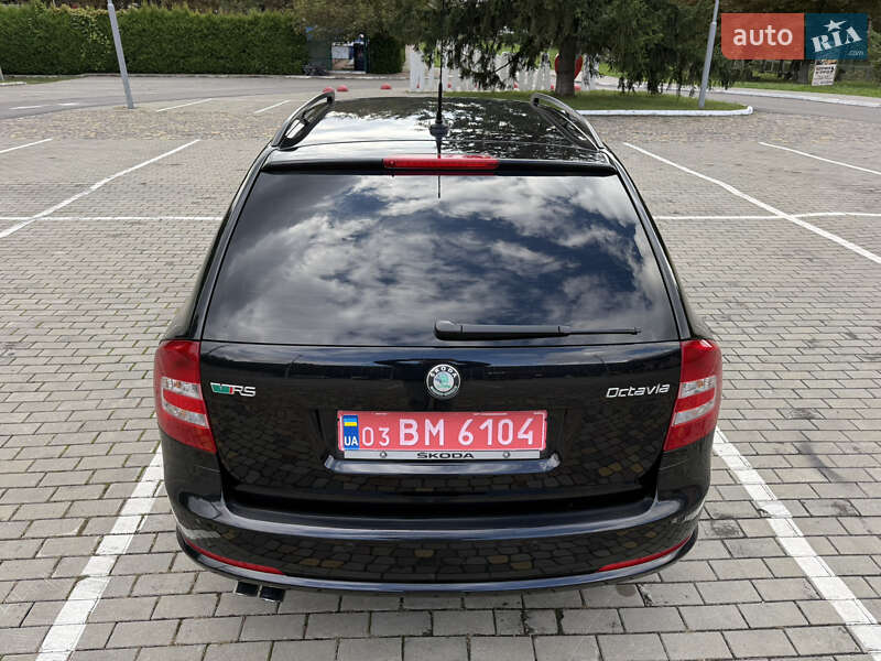 Универсал Skoda Octavia 2009 в Луцке