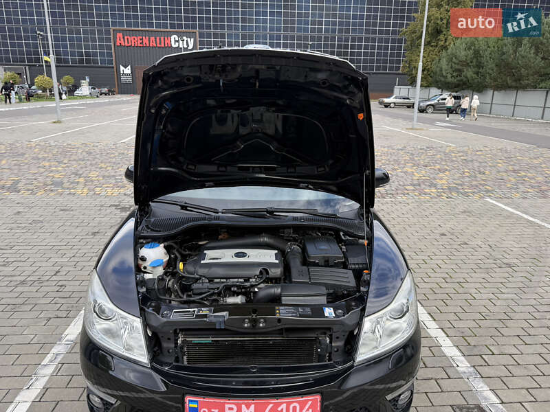 Универсал Skoda Octavia 2009 в Луцке