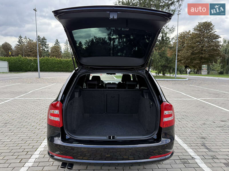 Универсал Skoda Octavia 2009 в Луцке