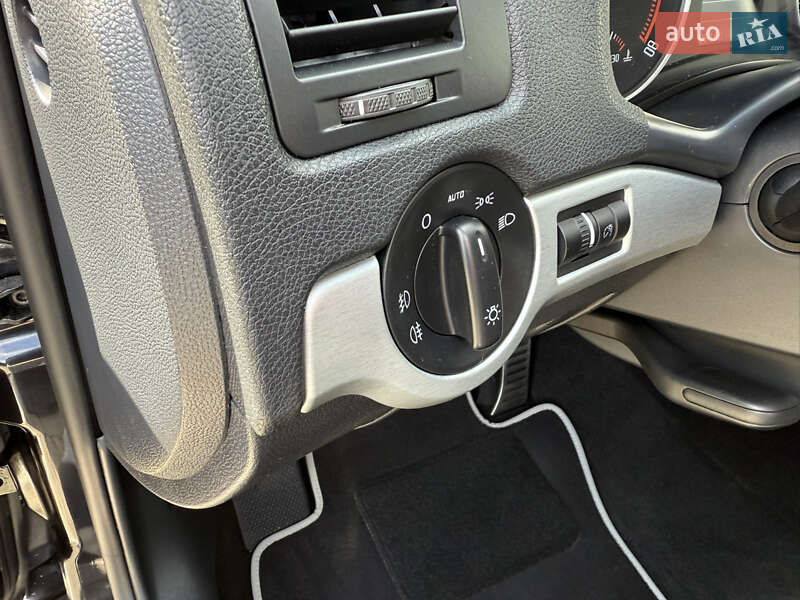 Универсал Skoda Octavia 2009 в Луцке