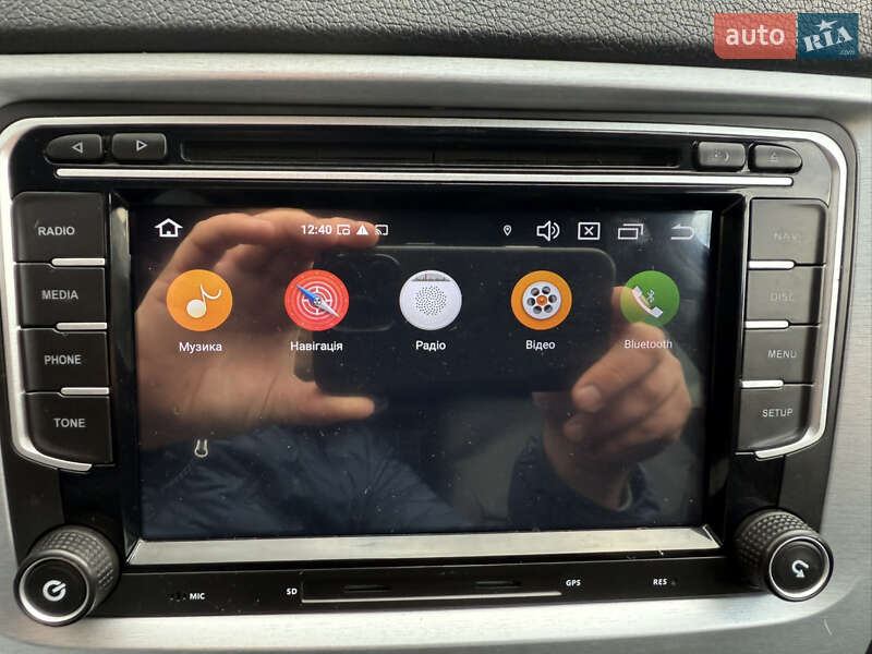 Универсал Skoda Octavia 2009 в Луцке