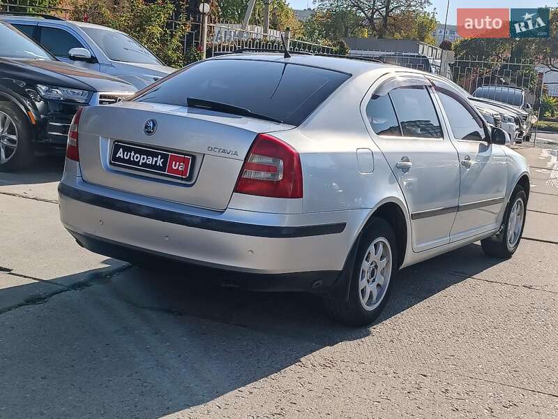 Лифтбек Skoda Octavia 2007 в Харькове