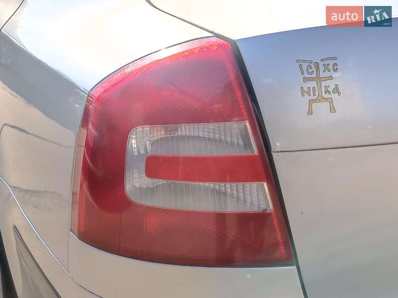 Лифтбек Skoda Octavia 2007 в Харькове