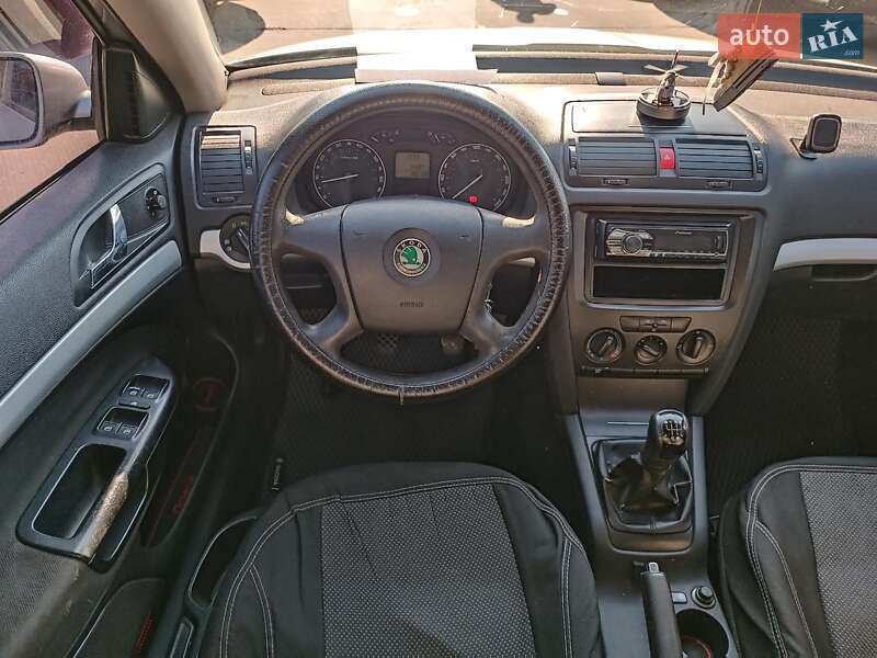 Лифтбек Skoda Octavia 2007 в Харькове