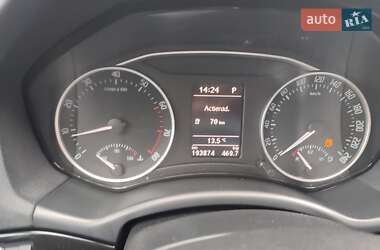 Универсал Skoda Octavia 2012 в 