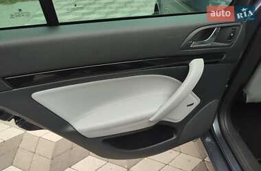 Универсал Skoda Octavia 2012 в 
