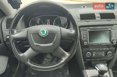 Универсал Skoda Octavia 2012 в 